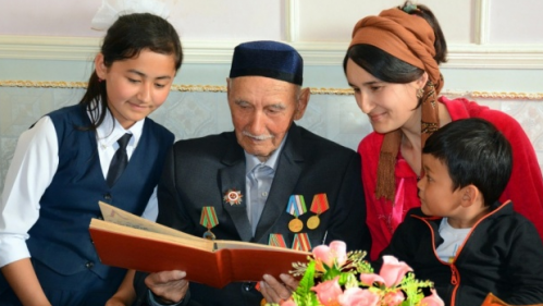 Иккинчи жаҳон уруши ҳақида китоб нашр этилади Иккинчи жаҳон уруши ҳақида китоб нашр этилади