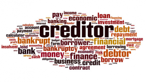 Кредиторам дали больше прав и гарантий